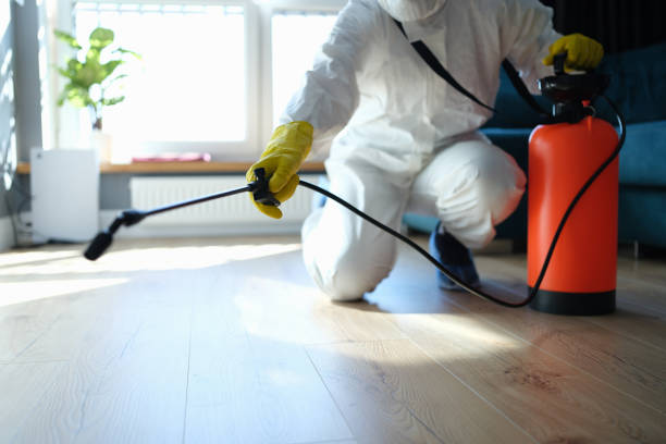 Reliable Infectious Disease Decontamination contractor in Burlington, IN by Trauma Clean Pros