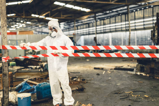 24/7 Emergency Infectious Disease Decontamination experts in Burlington, IN