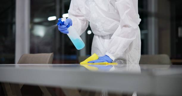 Licensed Infectious Disease Decontamination service in Burlington, IN - Trauma Clean Pros
